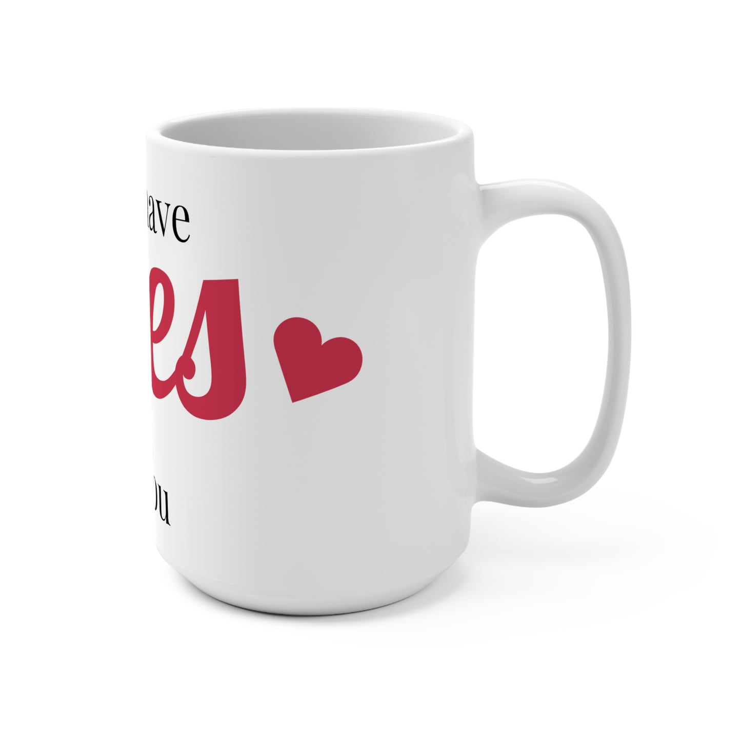 Mug 15oz